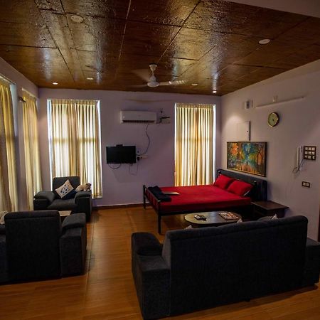 Waves Beach House Pondichéry Extérieur photo