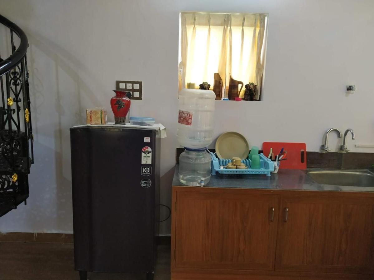 Waves Beach House Pondichéry Extérieur photo