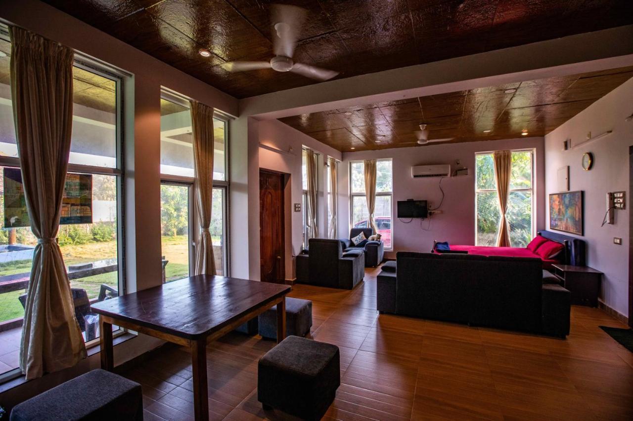 Waves Beach House Pondichéry Extérieur photo