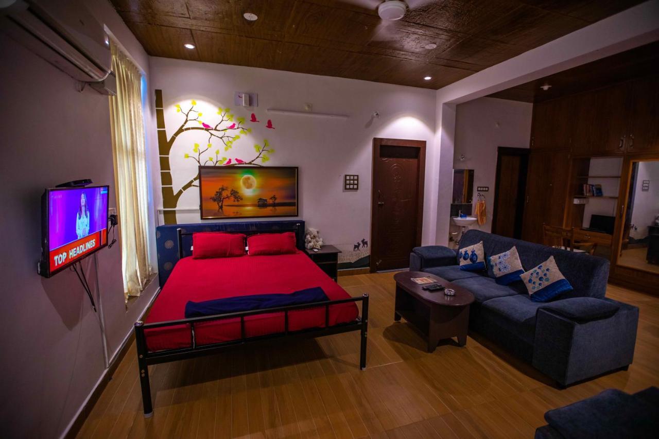 Waves Beach House Pondichéry Extérieur photo