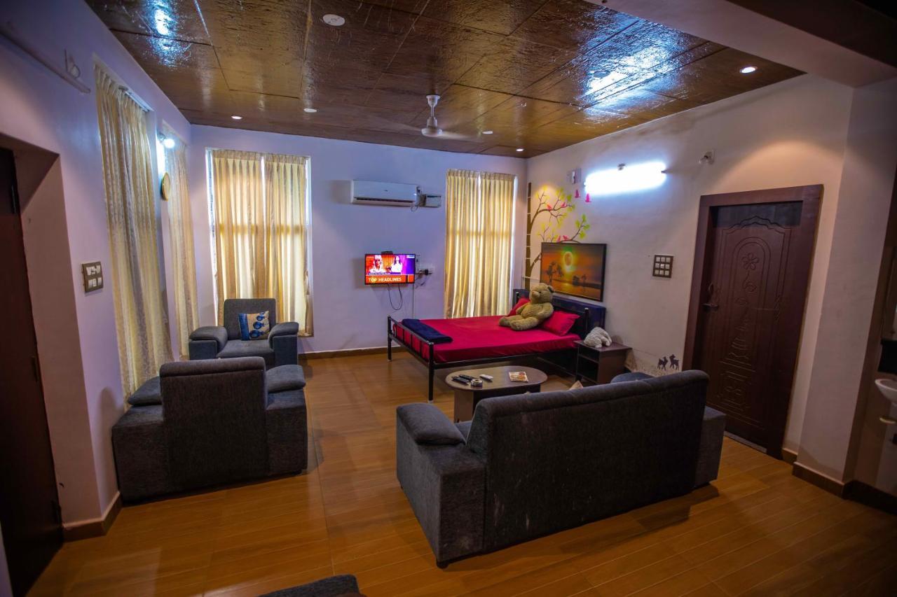 Waves Beach House Pondichéry Extérieur photo