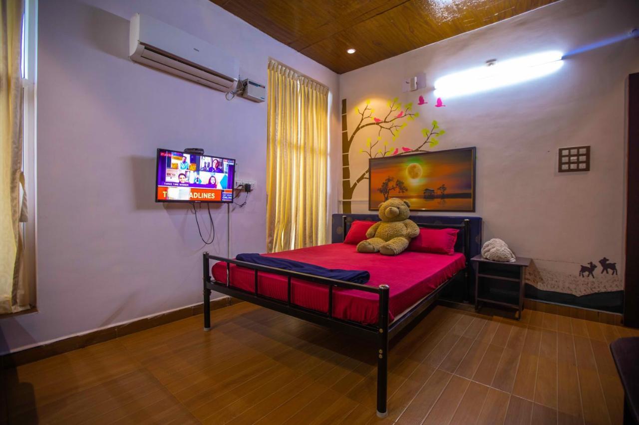 Waves Beach House Pondichéry Extérieur photo