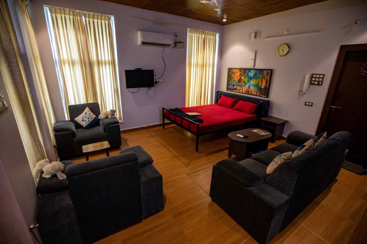 Waves Beach House Pondichéry Extérieur photo