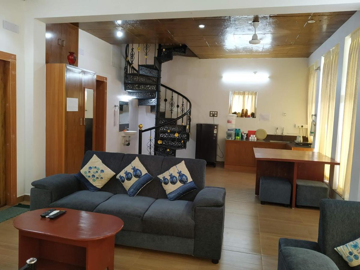 Waves Beach House Pondichéry Extérieur photo
