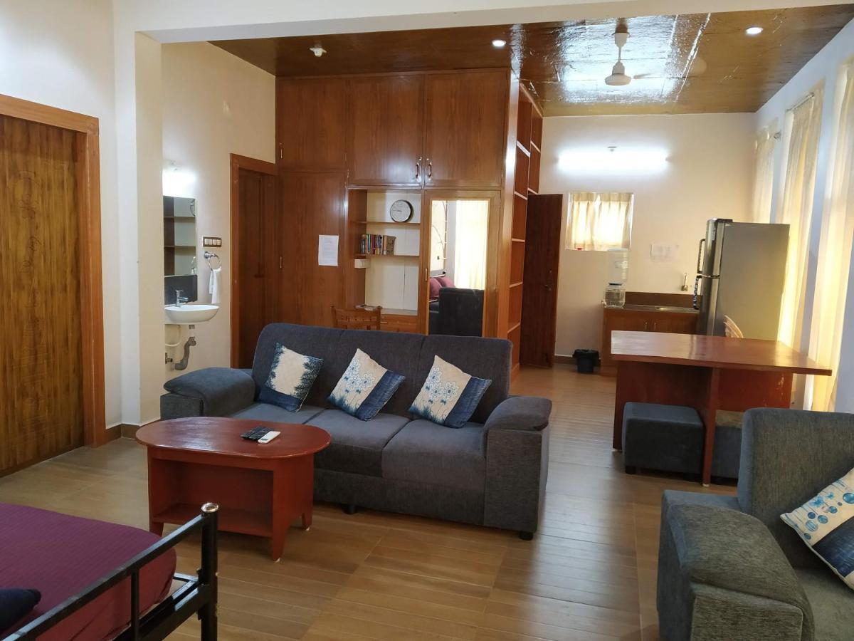 Waves Beach House Pondichéry Extérieur photo